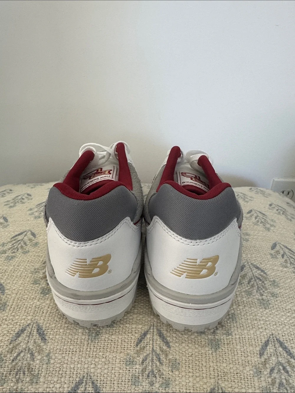 New New Balance Boston College